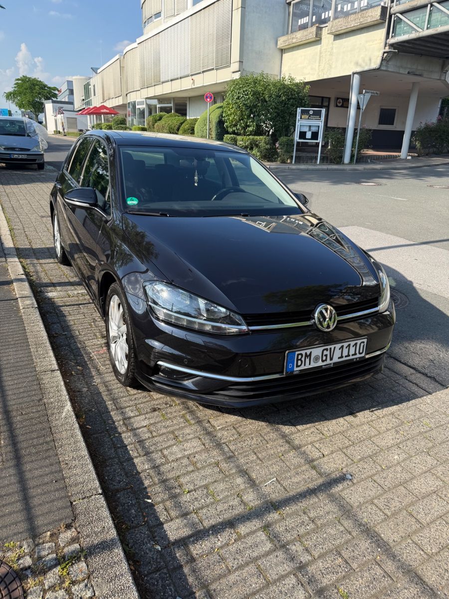 VW Golf