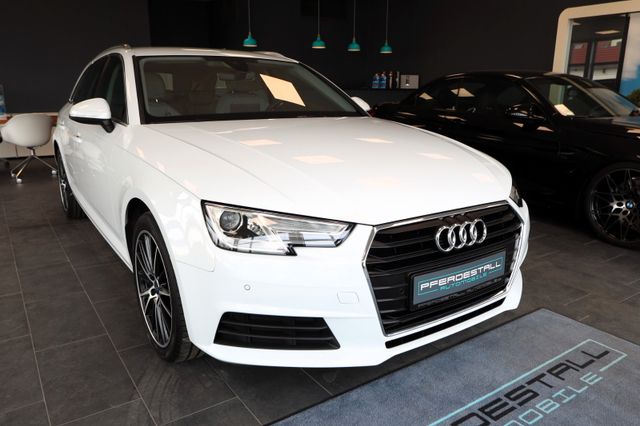 Audi A4 1.4 TFSI Avant Bi-Xenon, Leder, Tempo, AHK