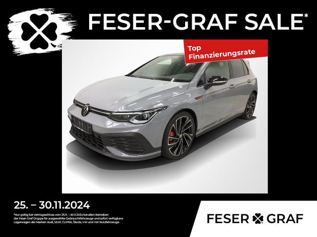 Volkswagen Golf VIII GTI Clubsport 2.0 TSI 221 kW DSG ACC S