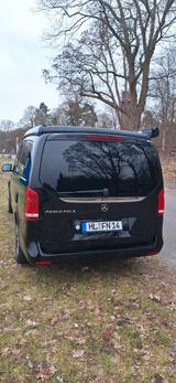 Mercedes-Benz Marco Polo 250d Edition, AHK, Vorzelt, uvm. - Mercedes-Benz Wohnwagen