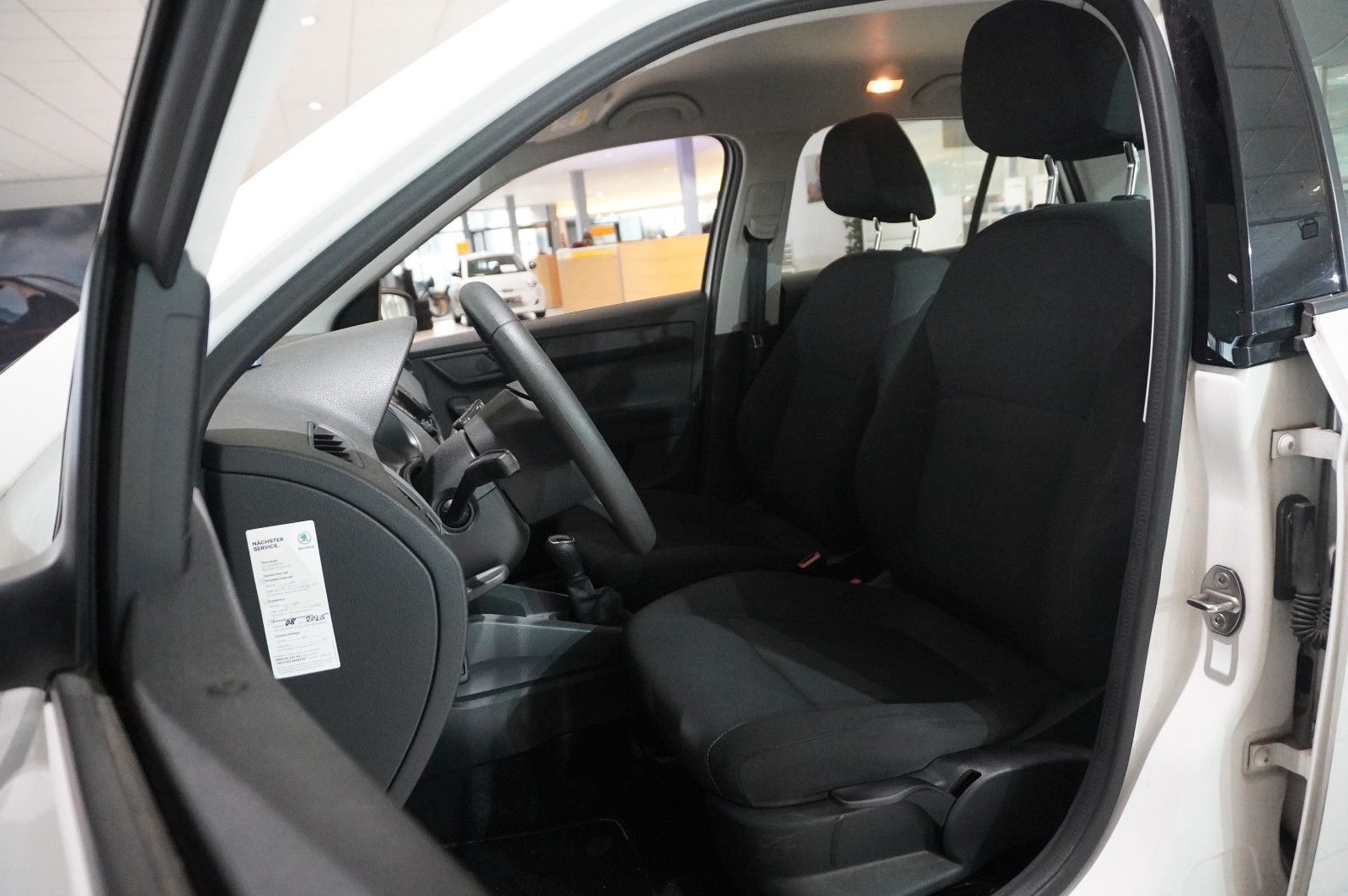 Fahrzeugabbildung SKODA Fabia 1.0 ACTIVE 5-TÜR LED/KLIMA/USB/NEBEL/BT
