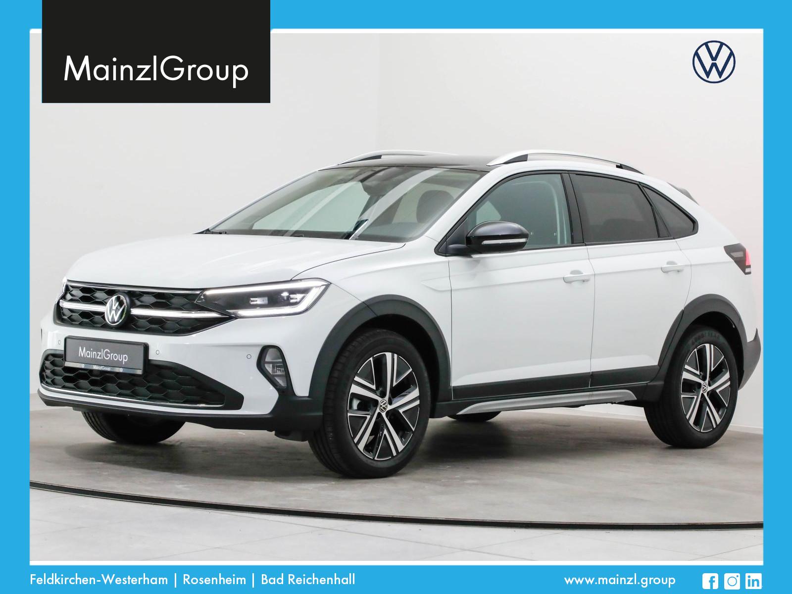 Volkswagen Taigo Style 1,0 l TSI OPF 85 kW (116 PS) 7-Gang-