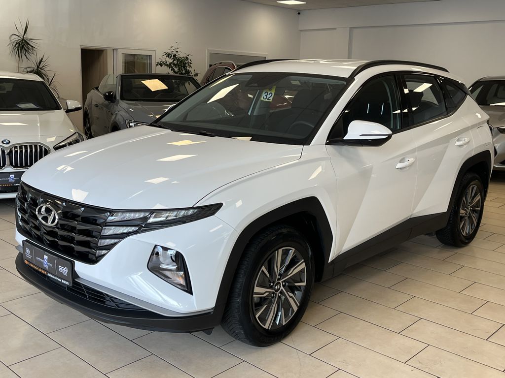 Image of Hyundai TUCSON