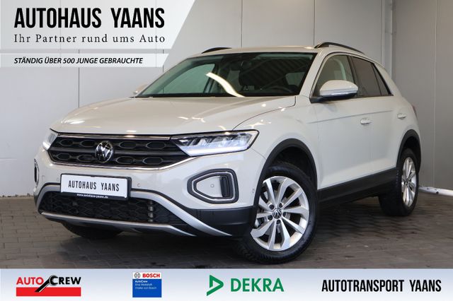 Volkswagen T-Roc 1.5 TSI Life AID+NAVI+PDC+LANE+17"+AHK