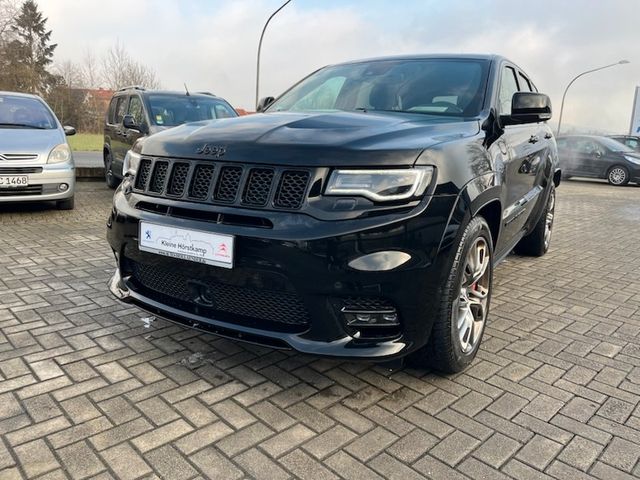 Jeep Gr. Cherokee 6.4 V8 HEMI SRT LPG  KUNDENAUFTRAG