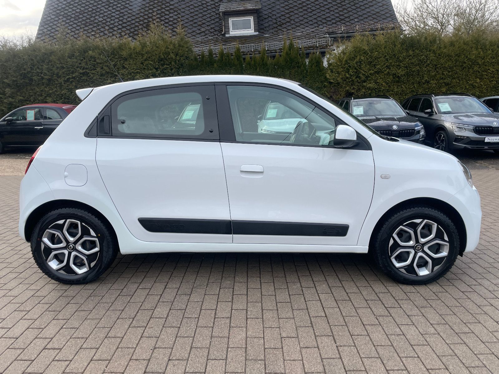 RENAULT Twingo, 2020, Benzin, 73 PS