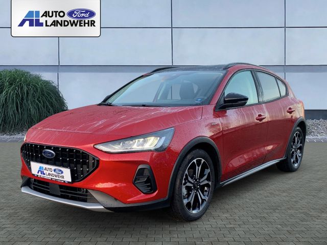 Ford Focus Active X 1.0 EcoBoost Mild-Hybrid EU6d Nav