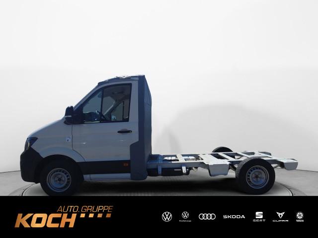 Volkswagen Crafter 35 Flachrahmen Windlauf 103 kw MR
