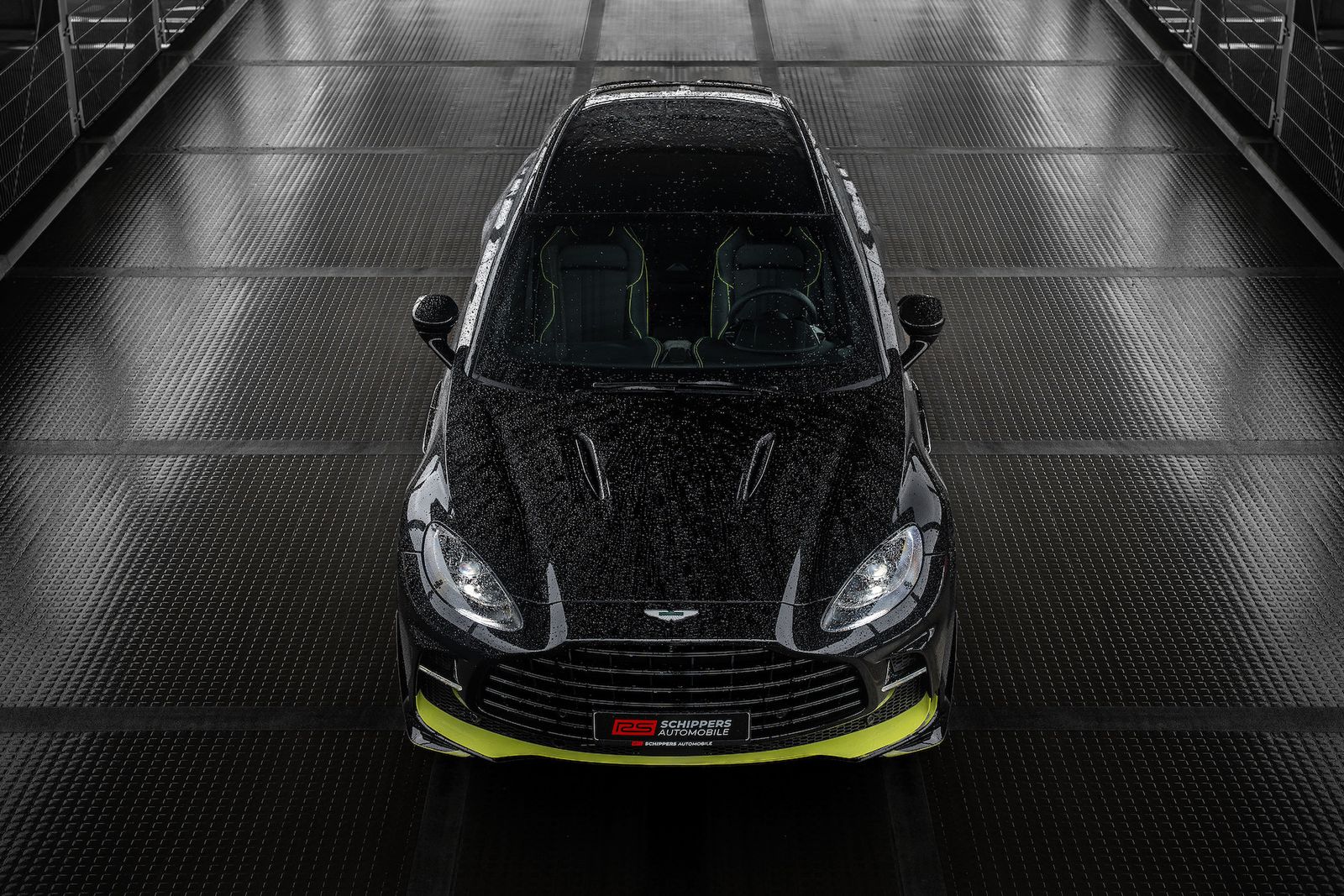Fahrzeugabbildung Aston Martin DBX 707 AMR24 NEW MODEL!!|BOWERS&WILKINS|CERAMIC