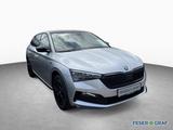Skoda Scala 1.0 TSI "MONTE-CARLO" PANO LED FSE - gebrauchte Skoda Scala aus dem Jahr 2021