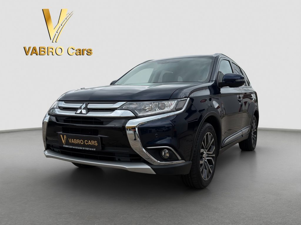 Image of Mitsubishi Outlander