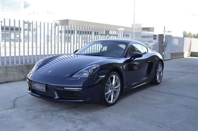 Porsche Cayman 718 Cayman 2.0 300cv pdk