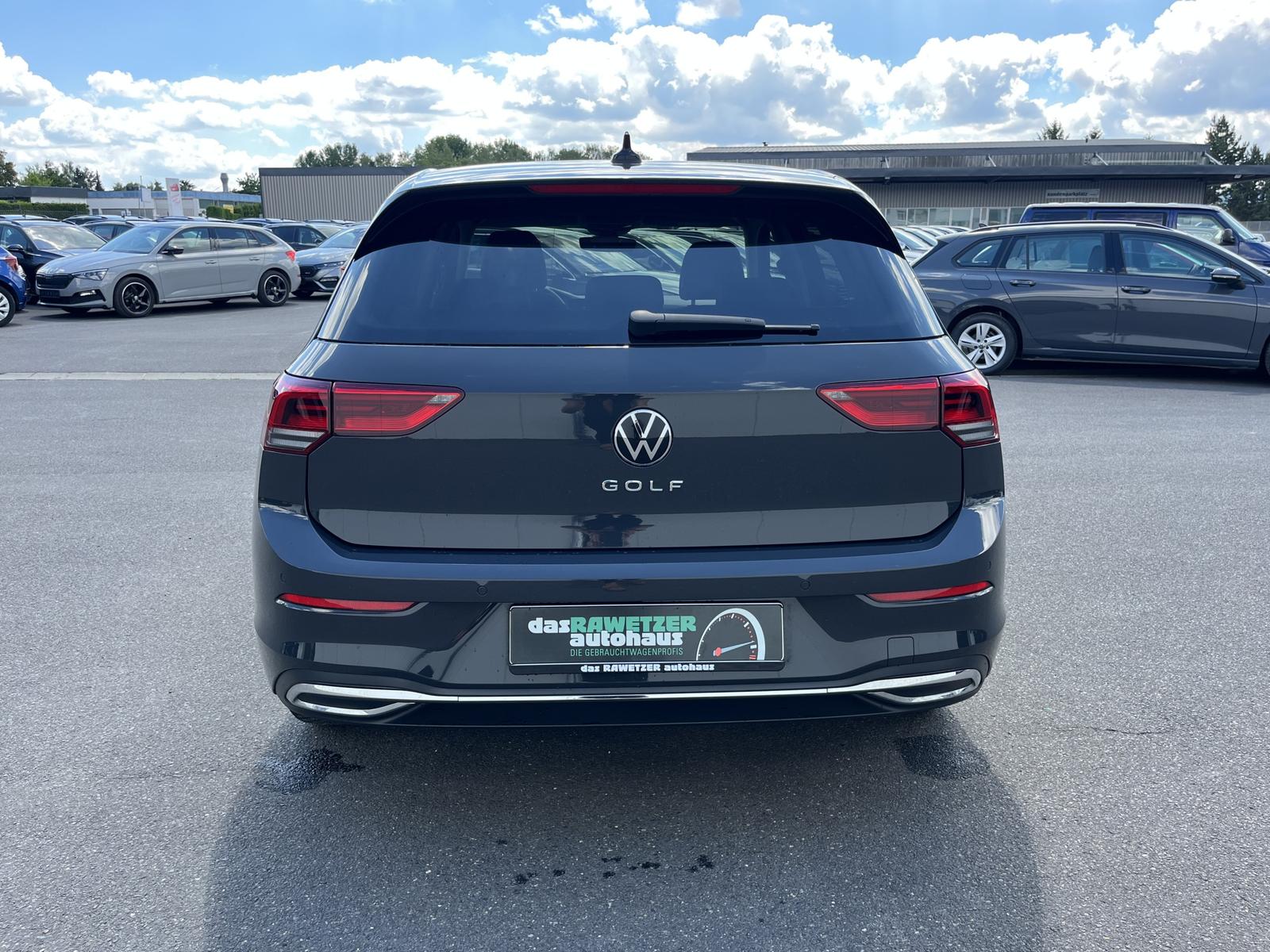 Volkswagen Golf 2.0 TDI DSG MOVE 131€ m.20% Anz. Navi ACC L, миниатюра 9