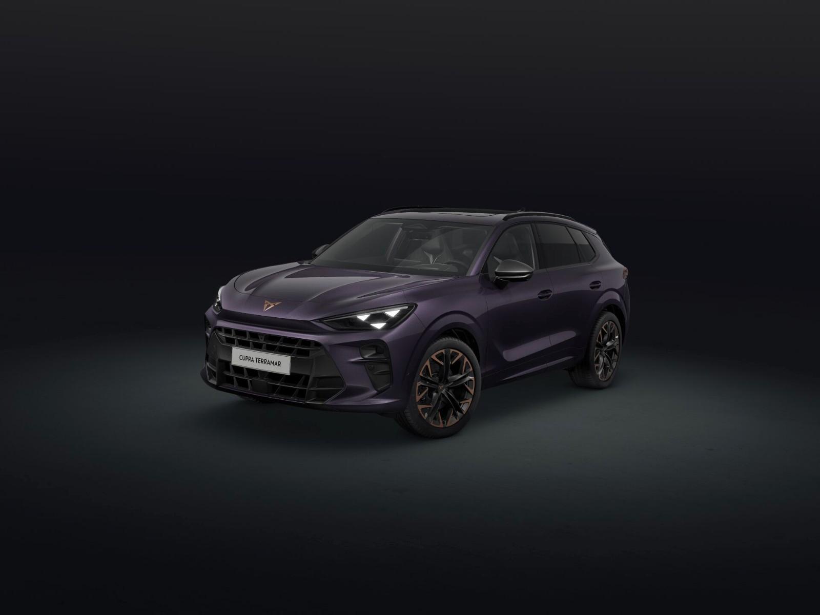 Cupra Terramar VZ 2.0 TSI DSG+AHK+PANO+SENNHEISER+HUD