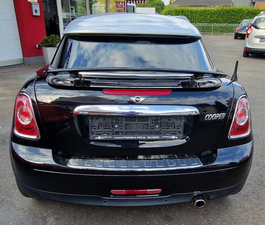 MINI Cooper Coupé