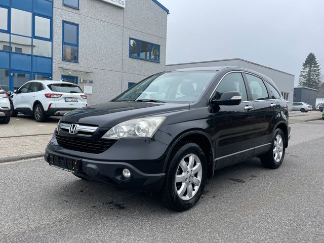 Honda CR-V*Klimaauto*Volleder*TMP*