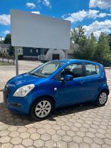 Suzuki Splash 1.3 - Suzuki Splash mit Diesel-Antrieb