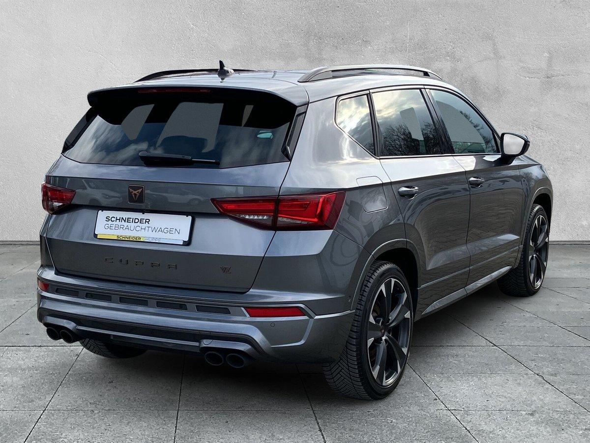 Cupra Ateca VZ 2.0 TSI 4DRIVE LED+NAVI+AHK+360°KAMERA, миниатюра 5