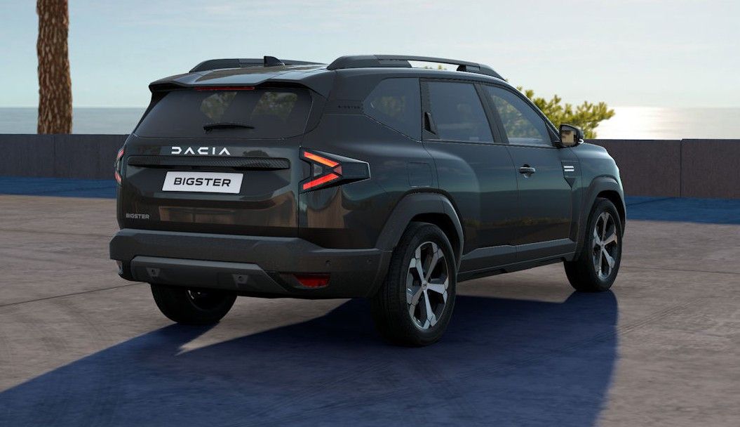 Dacia Bigster - Bild 11