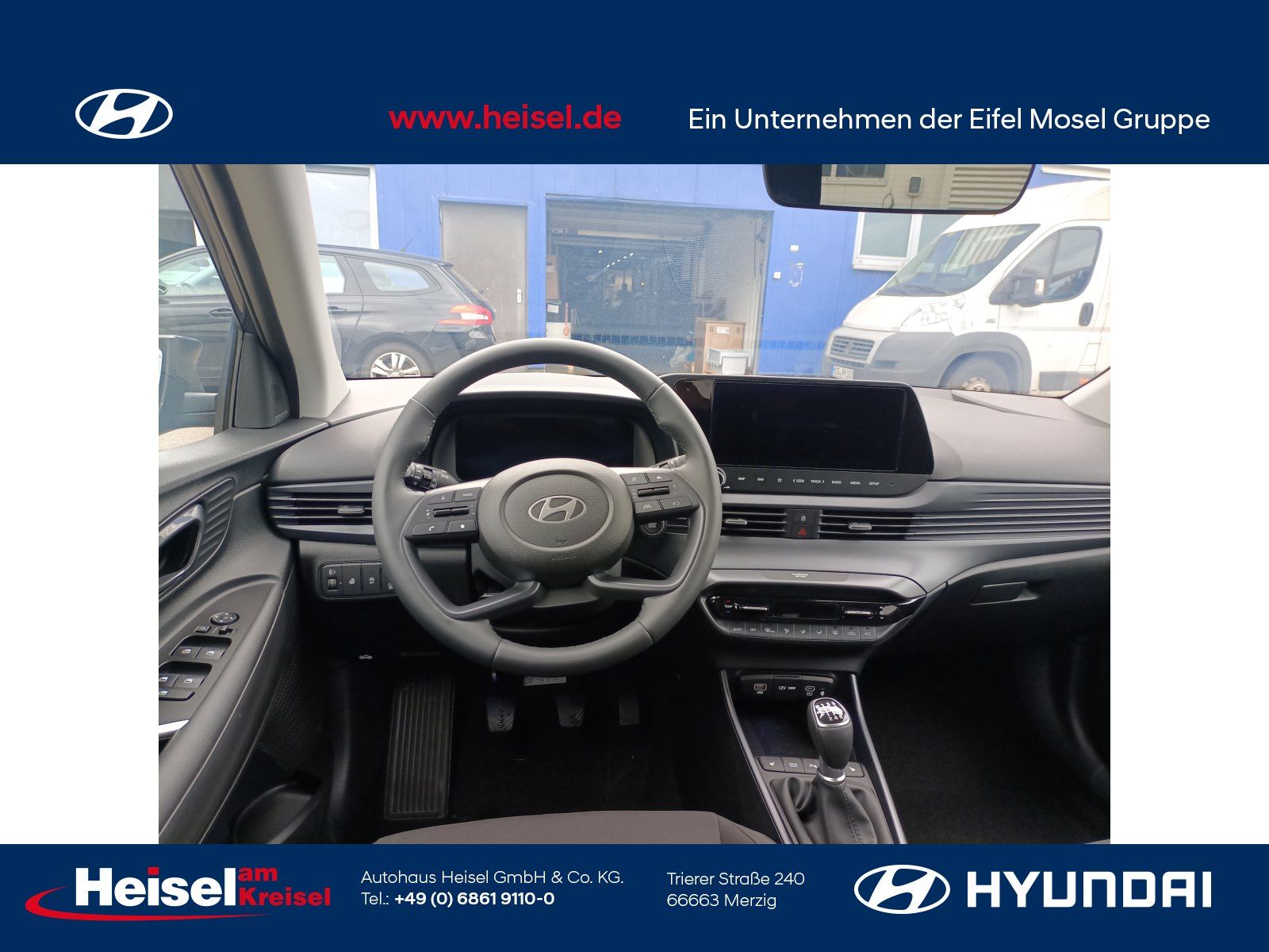 Hyundai i20 – Bild 10