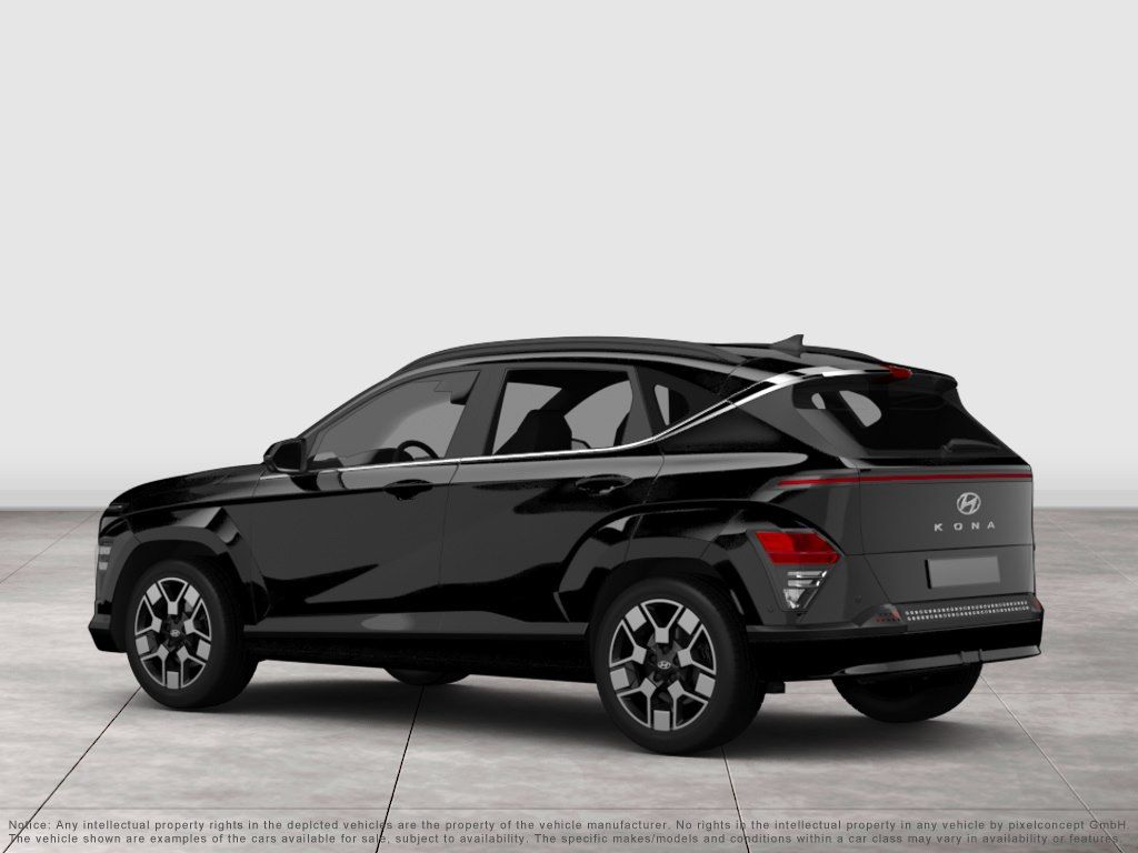 Hyundai KONA Elektro - Bild 4