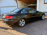 BMW 320i Cabrio -Leder Xenon PDC Scheckheft 8xReifen - gebrauchte BMW 320 aus dem Jahr 2009