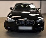BMW 1er BMW 116i Advantage  - BMW: Schwarz, 1er