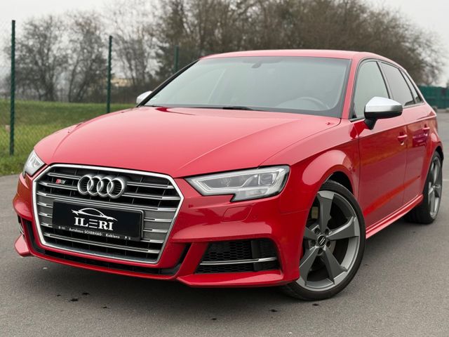 Audi S3 Sportback 2.0 TFSI quattro*VIRTUAL-COCKPIT*