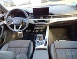 Audi A4 Avant 45 TFSI qu S Line LED,Navi,Leder,AHK - Audi A4 Gebrauchtwagen in Nürnberg