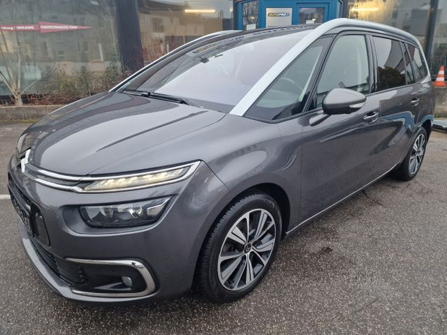 Citroën Grand C4 Picasso/Spacetourer Shine