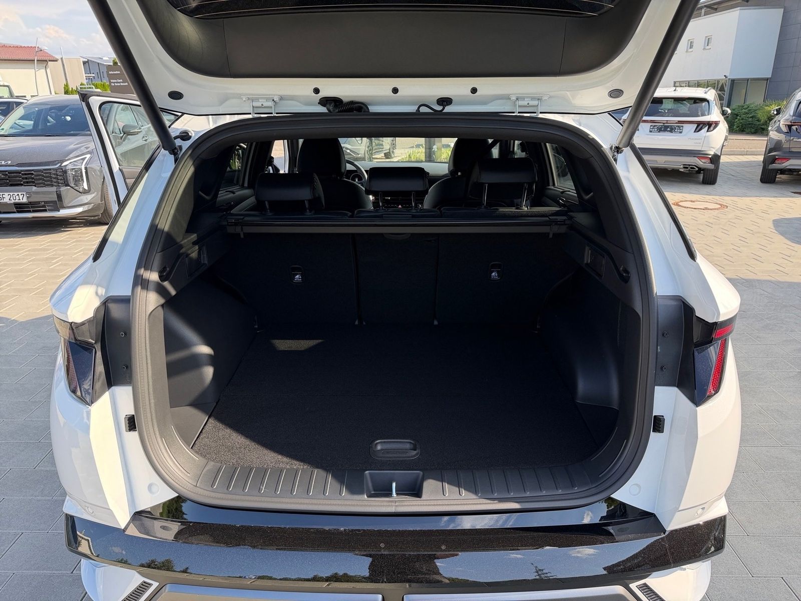 Hyundai Tucson – Bild 12