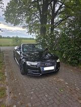 Audi S5 3.0 TFSI S tronic quattro Cabriolet - - gebrauchte Audi S5 aus dem Jahr 2016