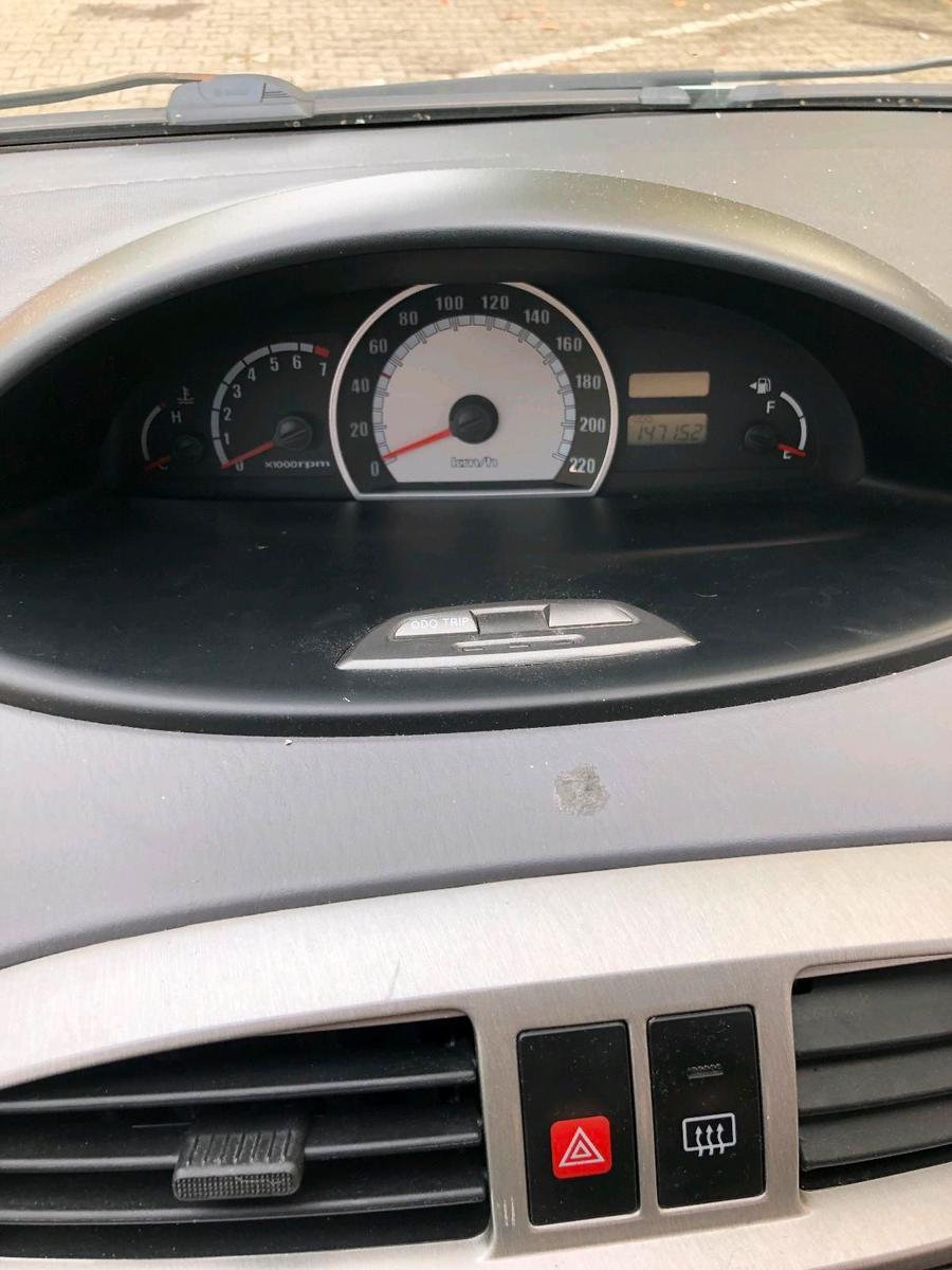 Hyundai Matrix 2007 — engine 76 HP (56kW)
