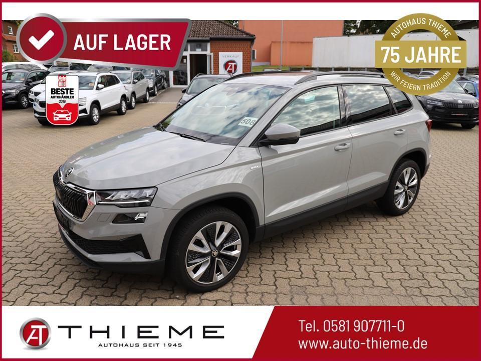 Skoda Karoq Tour 150PS TSI DSG - Navi/Assistenz/Win...
