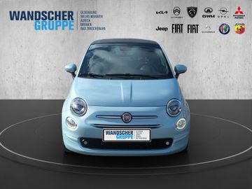 Fiat 500C 1.0 Hybrid LAUNCH EDITION Klimaautomatik