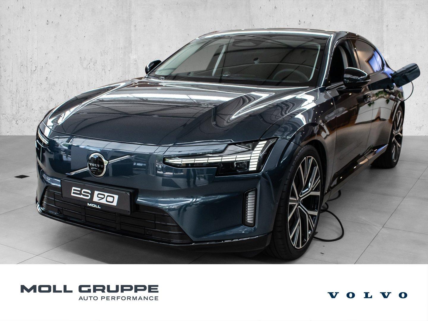 Volvo ES90 Single Motor Extended Range Elektrisch Ultr