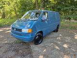 Volkswagen T4 transporter lkw camper  - Volkswagen T4: Lkw