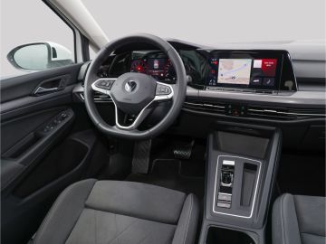Volkswagen Golf VIII Style eTSI 1.5 e-hybrid Navi Kamera