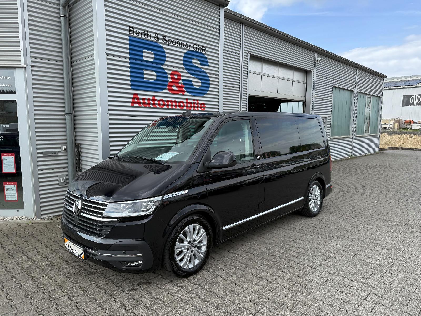 Volkswagen T6 Multivan