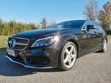 Mercedes-Benz Mercedes-benz CLS 250 d SW 4Matic Premium - Mercedes-Benz CLS 250 aus 2015