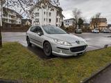 Peugeot 407 3,0 V6 SW, 211PS - Peugeot 407: 2.0