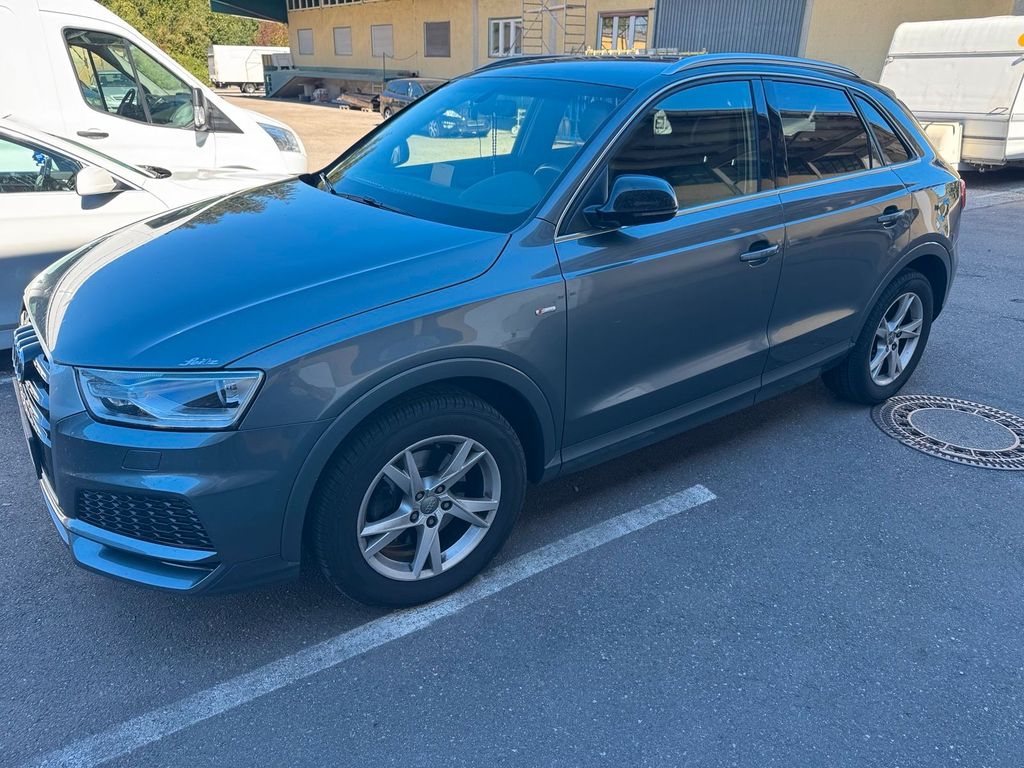 Image of Audi Q3