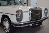 Mercedes-Benz 200/8 Automatik - Oldtimer: Auto