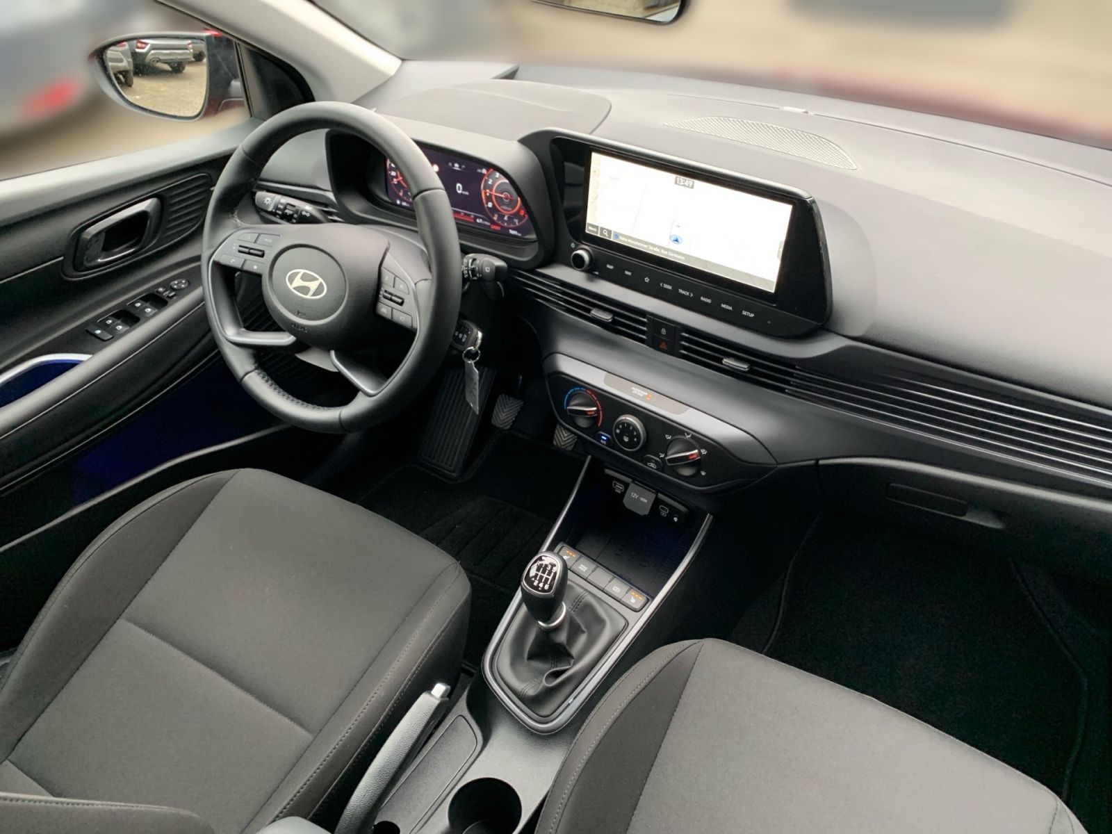 Fahrzeugabbildung Hyundai i20 FL 1.0 T-GDI Trend Navi