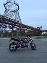 Aprilia Dorsoduro ABS  - APRILIA DORSODURO