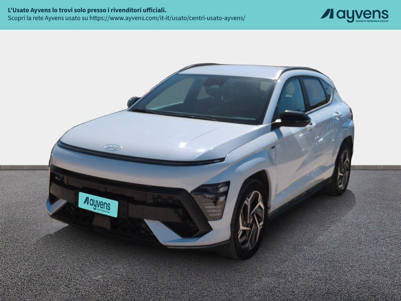 Other Hyundai Kona 1.6 HEV DCT NLine