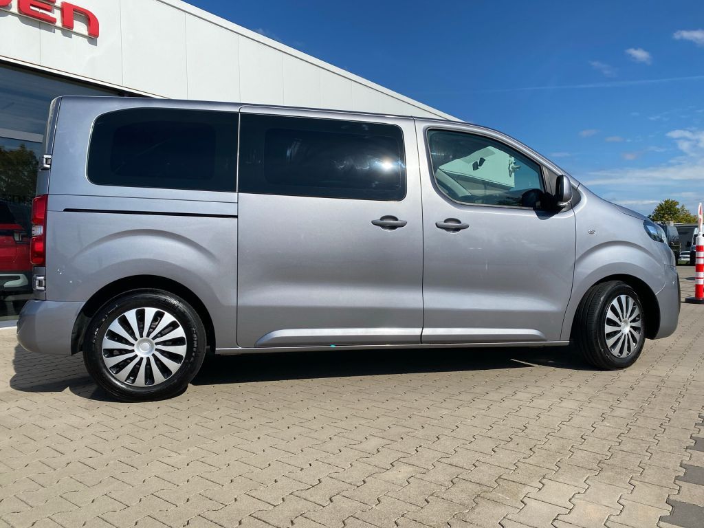 Fahrzeugabbildung Citroën Jumpy M Diesel 145 S&S EAT8 *8-Sitzer*Kamera*