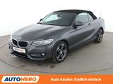 BMW 2er 220i Sport Line Aut.*NAVI*XENON*TEMPO*PDC* - BMW 220: I