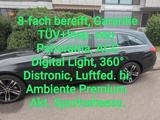 Mercedes-Benz C 300eT, Digi-L., Pano, ACC, Distr., 360°, 8xAlu