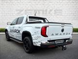 Volkswagen Amarok 3.0 TDI Style 4Motion StandHZG AHK-abnehm - Volkswagen Amarok: Pickup